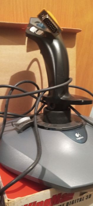 Joystick wing Man Logitech PC