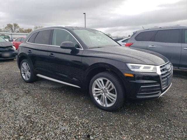 Audi Q5 Prestige 2018 Року