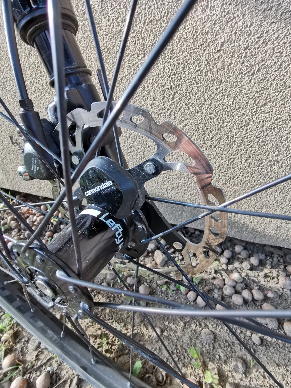 Cannondale Topstone Carbon Lefty