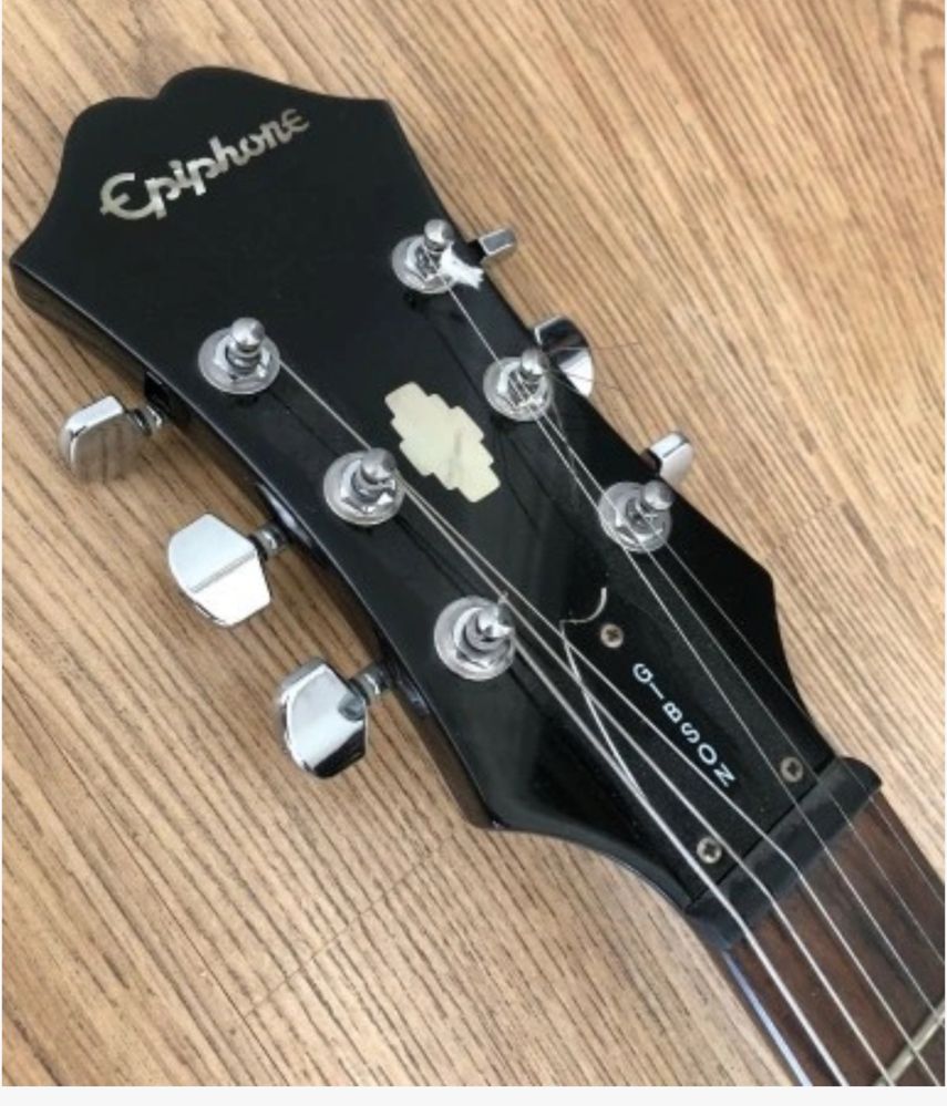 Epiphone Dot Standard Korea Gibson 498T 490R