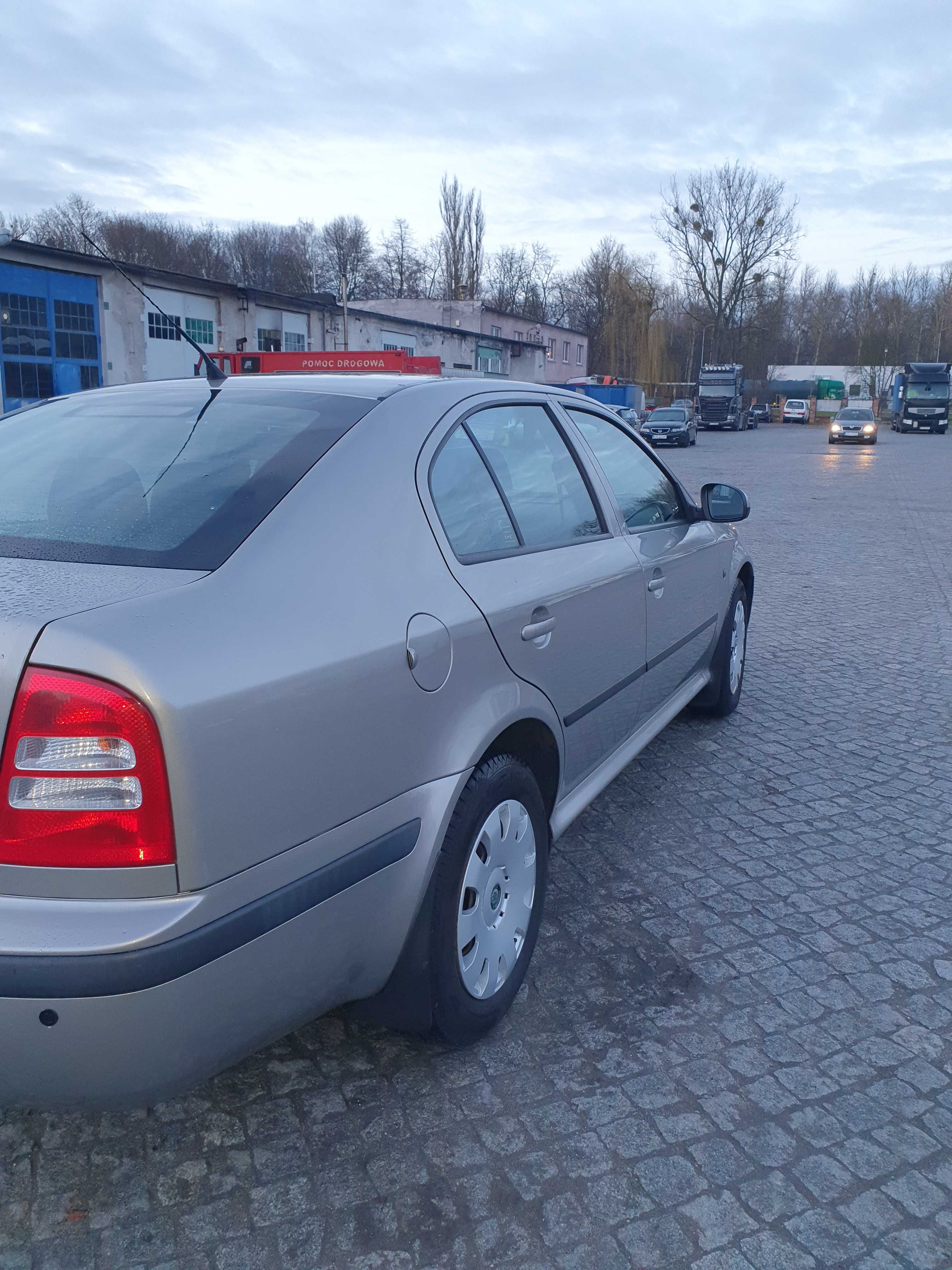 Skoda Octavia 1,6 MPI