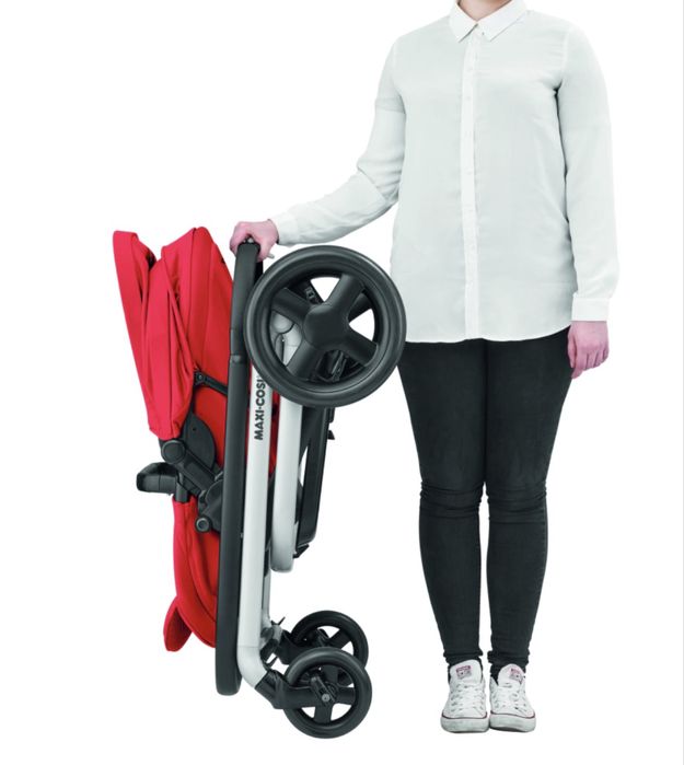carrinho de bebê Lila MAXI-COSI