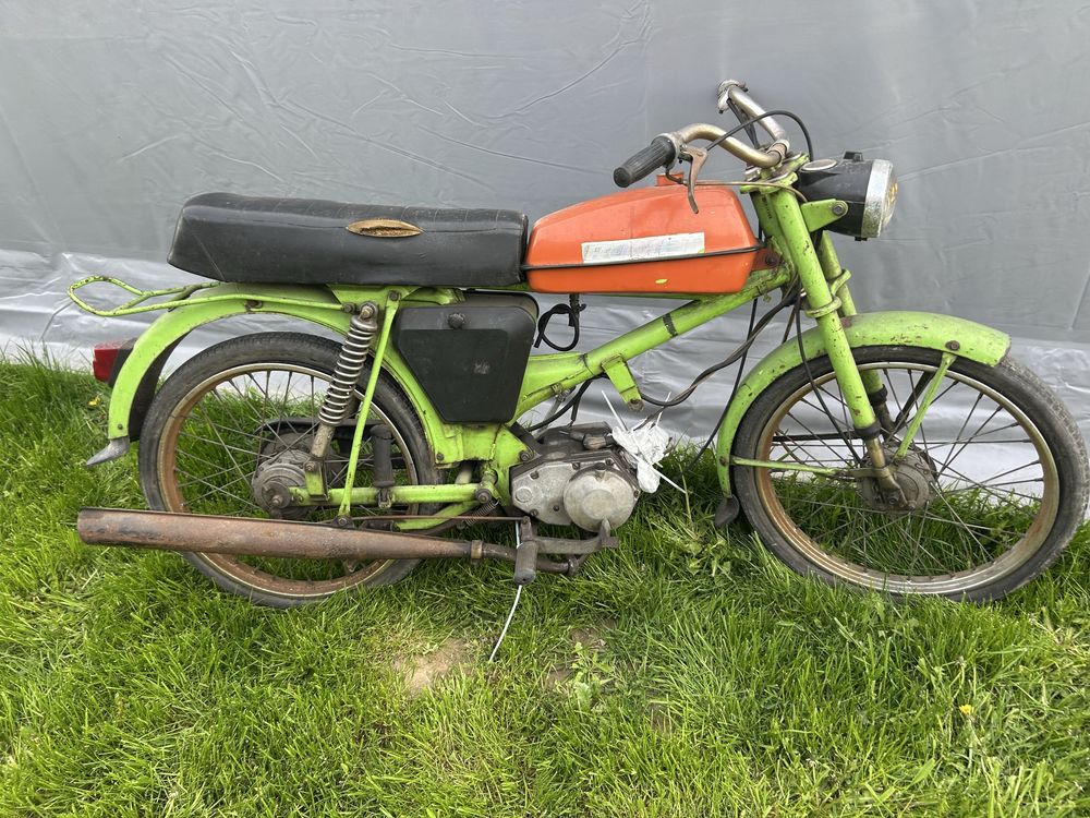 Romet ogar mozliwy transport