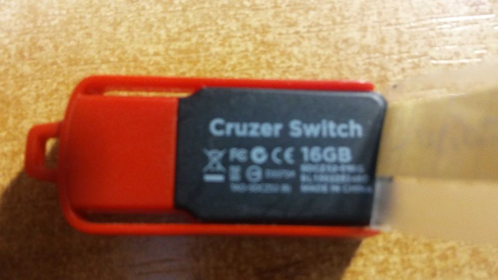 Pendrive  i karty pamięci