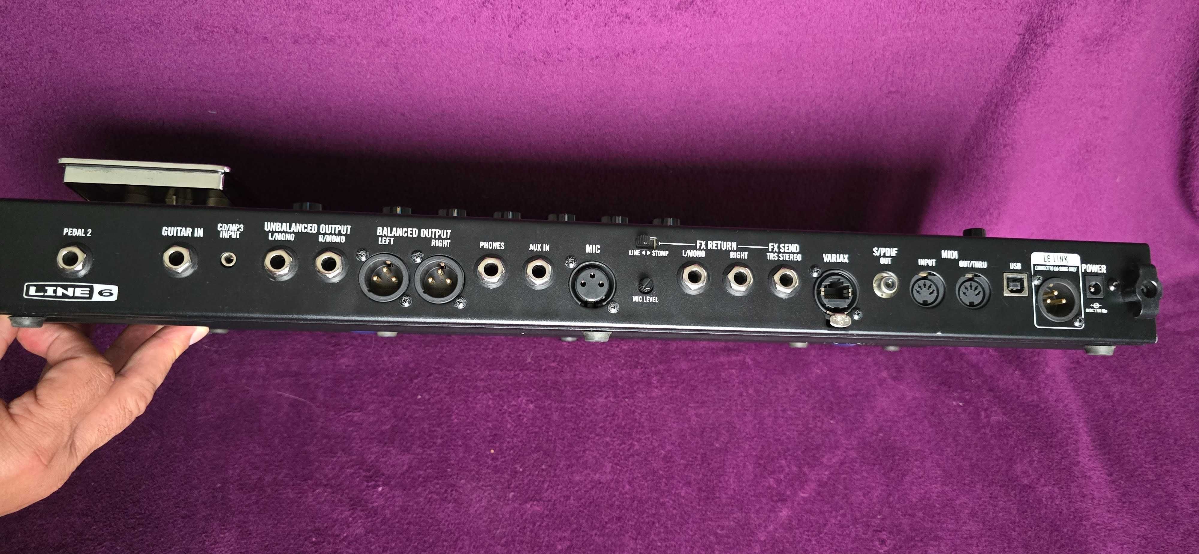 Multiefekt gitarowy Line 6 POD HD500X