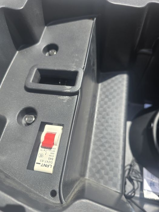 Mota eléctrica barton