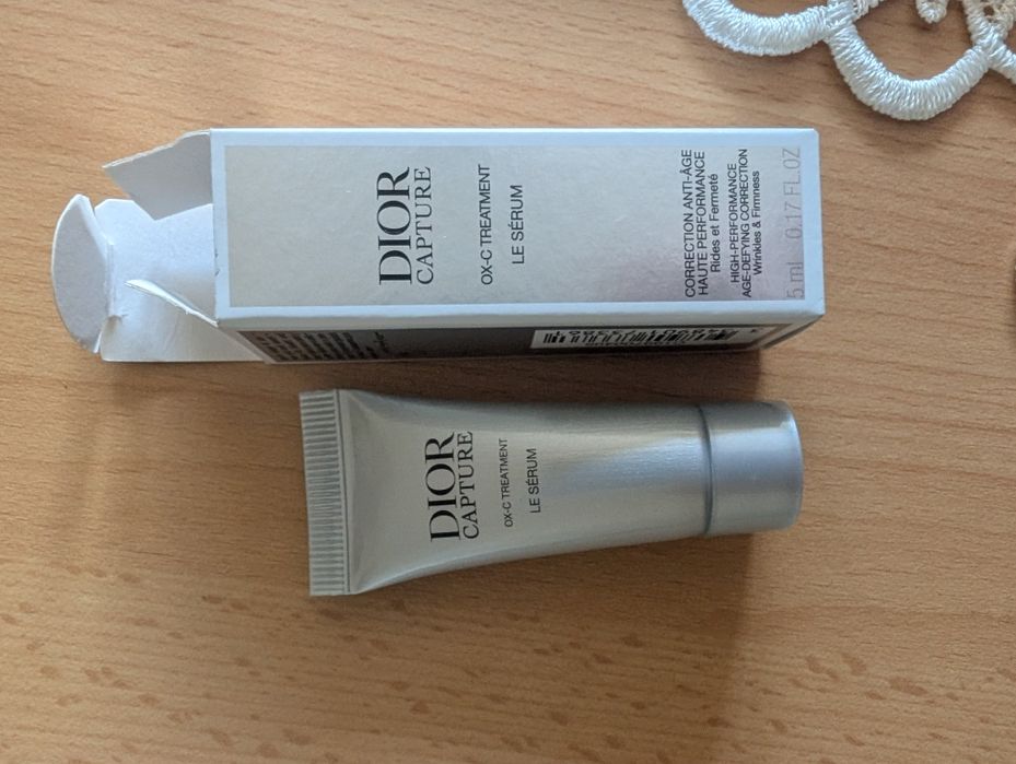 Dior ox-c serum do twarzy