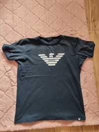 Podkoszulek t-shirt Armani Jeans