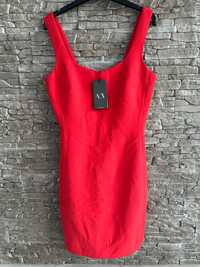 Sukienka mini Armani Exchange