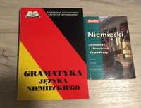 Niemiecki rozmówki + gramatyka języka niemieckiego ZESTAW