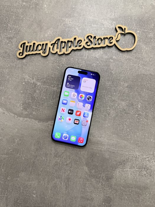 iPhone 15 Pro Max 512gb BlackTitanium! Топовий айфон за найкращу ціну!