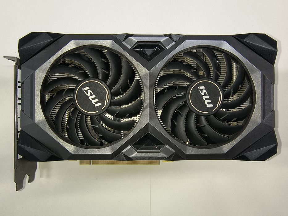 Karta graficzna MSI Radeon RX5600XT Mech 6GB