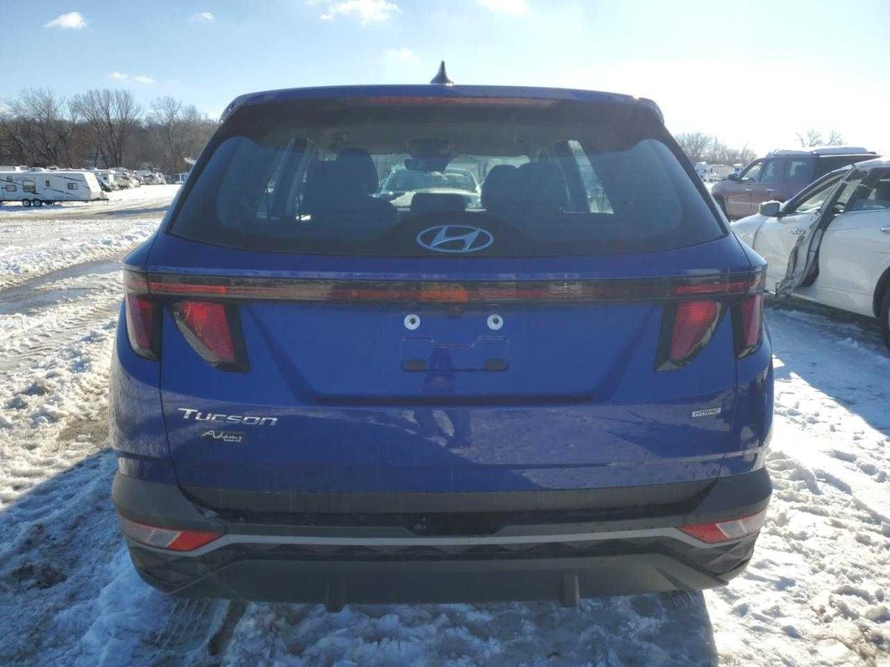 2022 Hyundai Tucson SE
