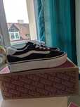 Vans Brooklyn LS platform