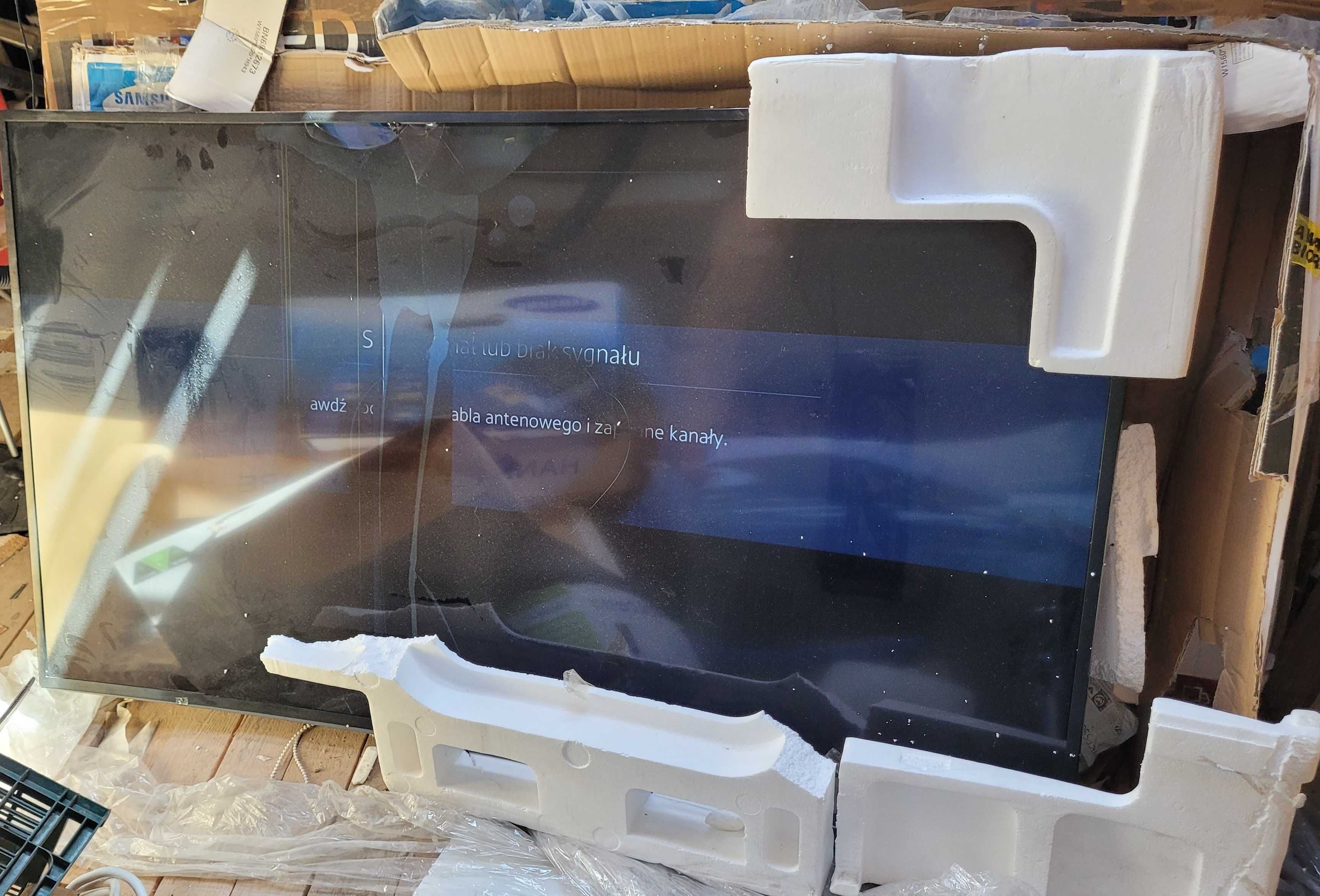 Telewizor  LED SAMSUNG  UE65JU6500