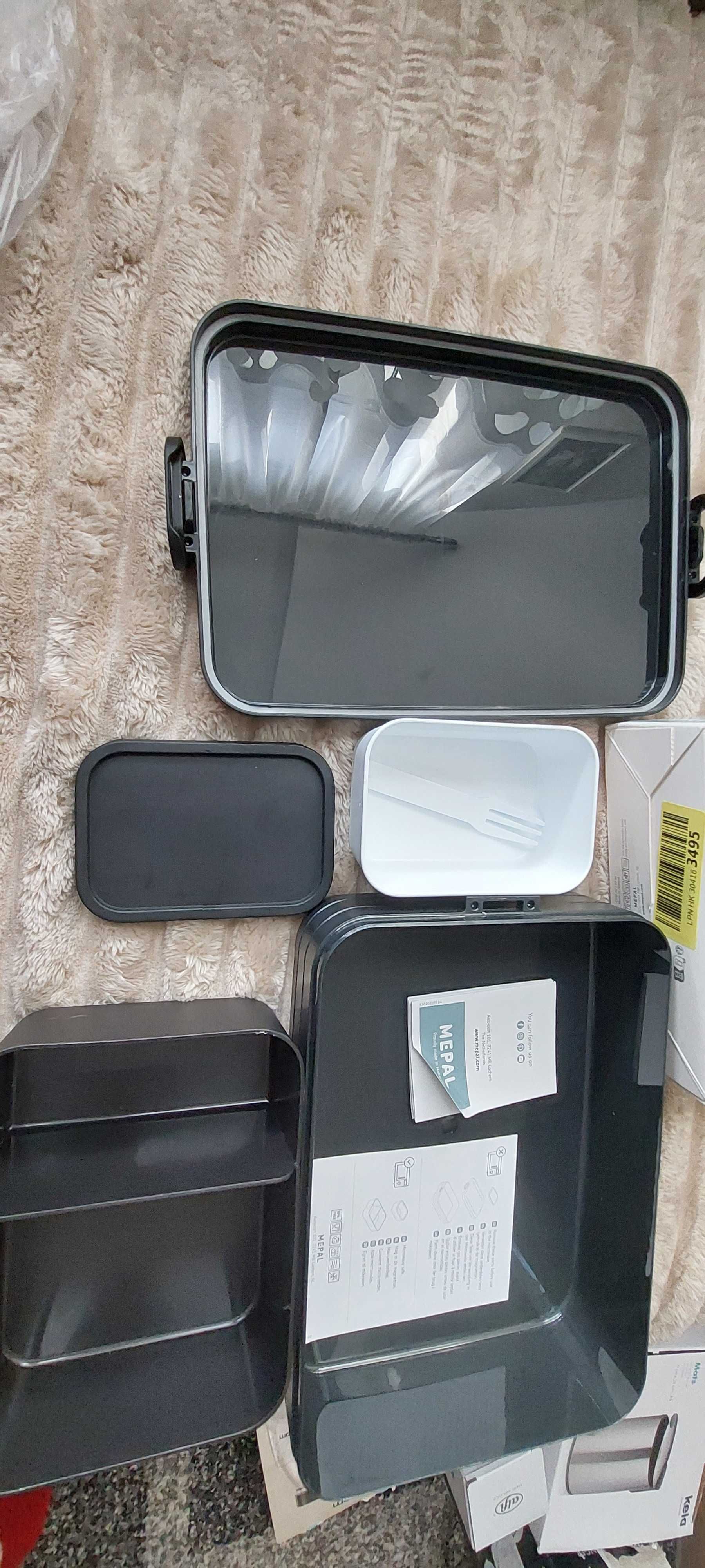 Lunch box Mepal 1500 ml L