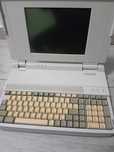 Rarytas Unikat Jedyny Retro Laptop Toshiba T6400DX 93rok kolekcjonera