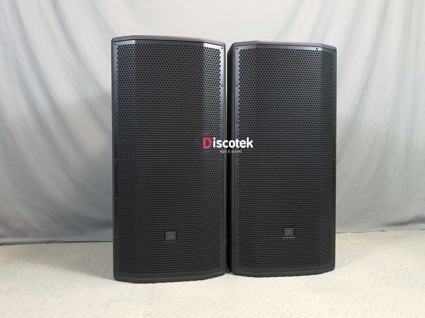 JBL PRX835W | Aktywne | Pokrowce | Trójdrożne |