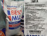 Премикс Финиш 5-4% Best Mix Бест Микс Премикс Финиш для свиней 40+ кг