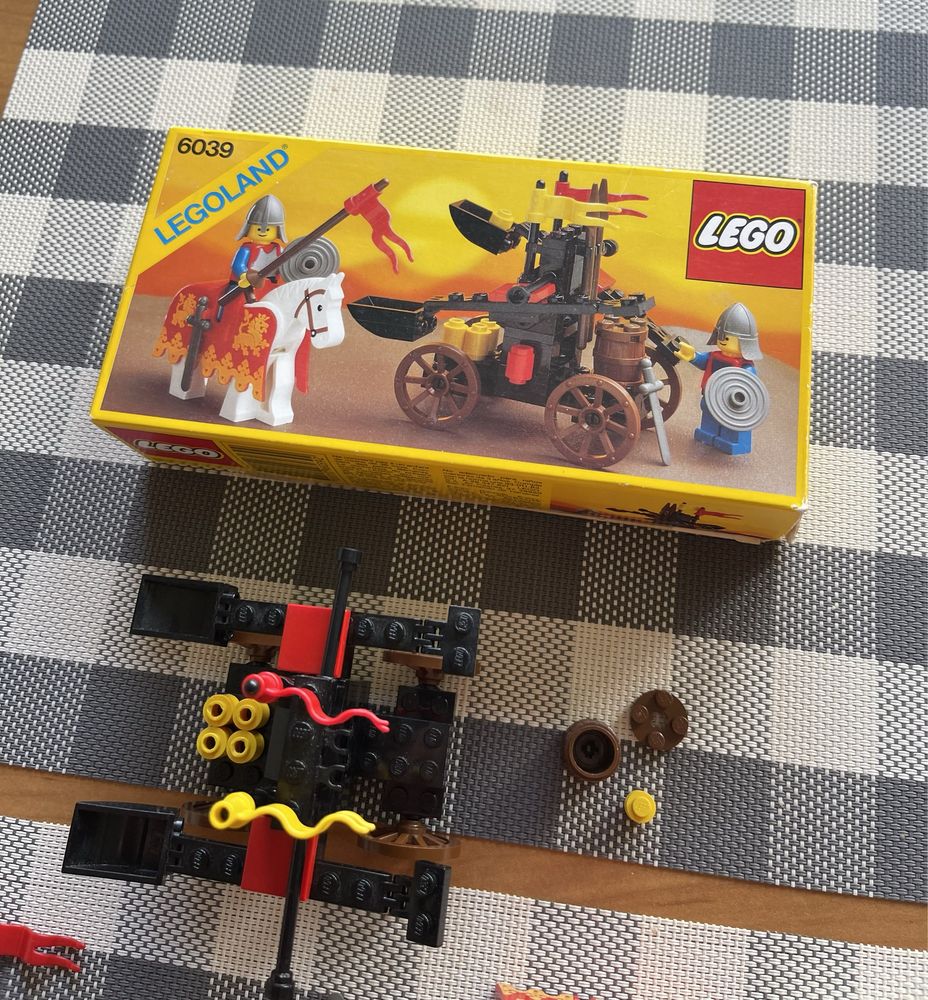 Lego Castle 6039