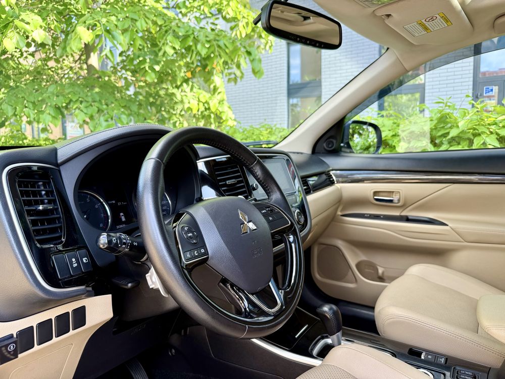 Mitsubishi Outlander, 3.0, AWD, Touring Edition