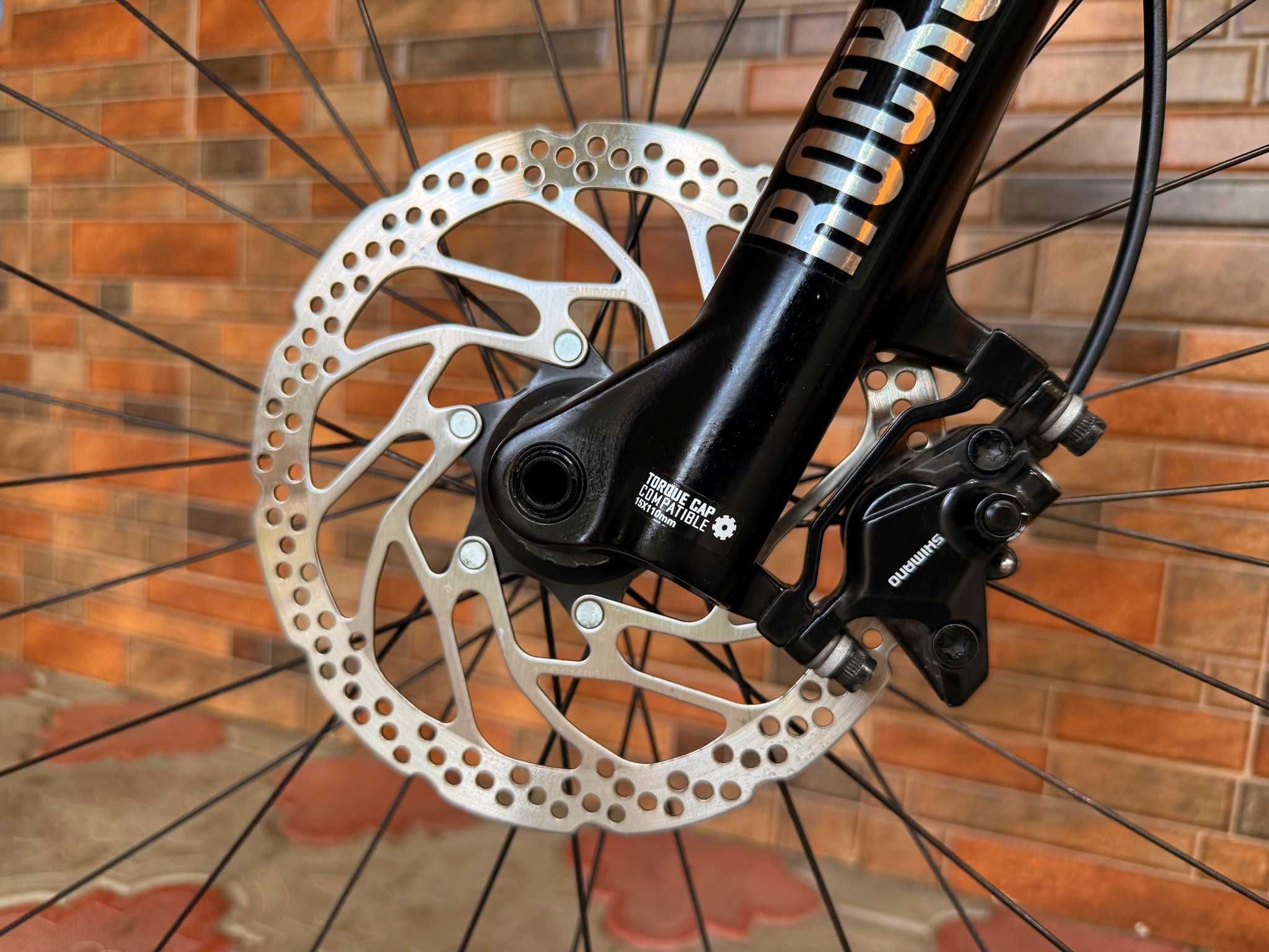 Велосипед SUPERIOR 29"XL" Shimano DEORE 1x11, ROCK SHOX Воздух IDEAL
