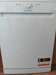 Máquina Lavar Louça Indesit Push & Go 13 Conjuntos