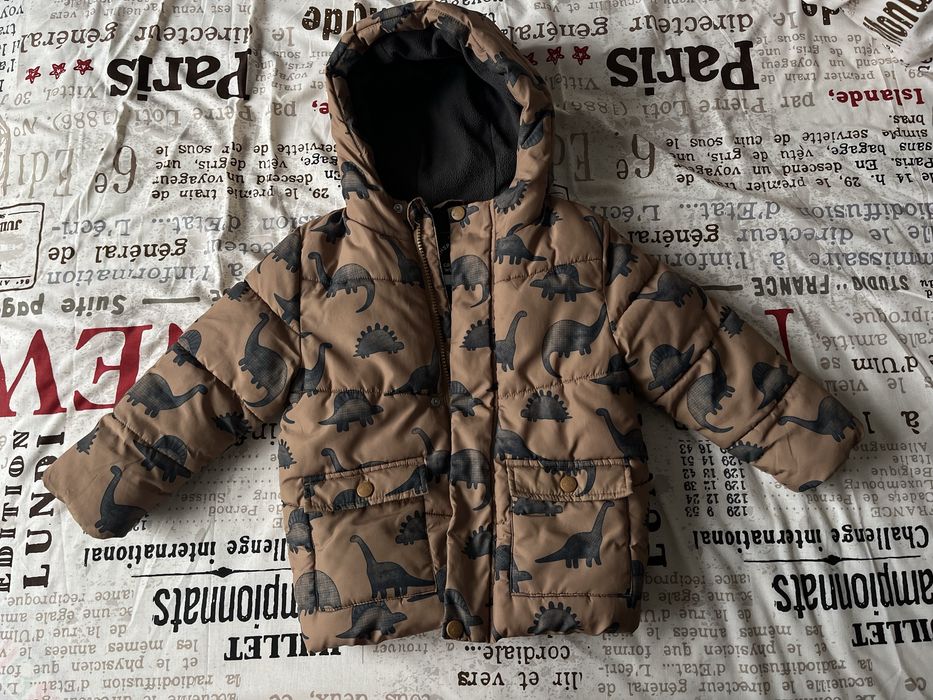 Куртка зимова George 98см