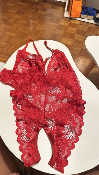 Lingeries novas brasileiras