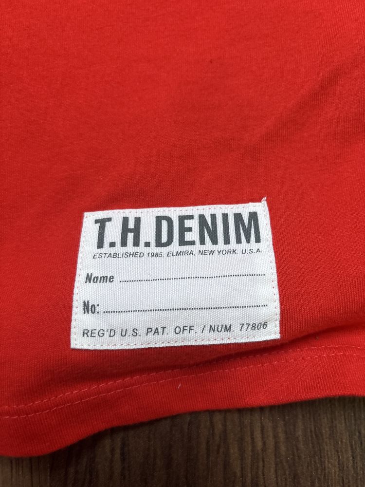 Koszulka męska Tommy Hilfiger