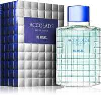 Arabskie perfumy Al Halal by Al Haramain Accolade świeże 100ml EDP