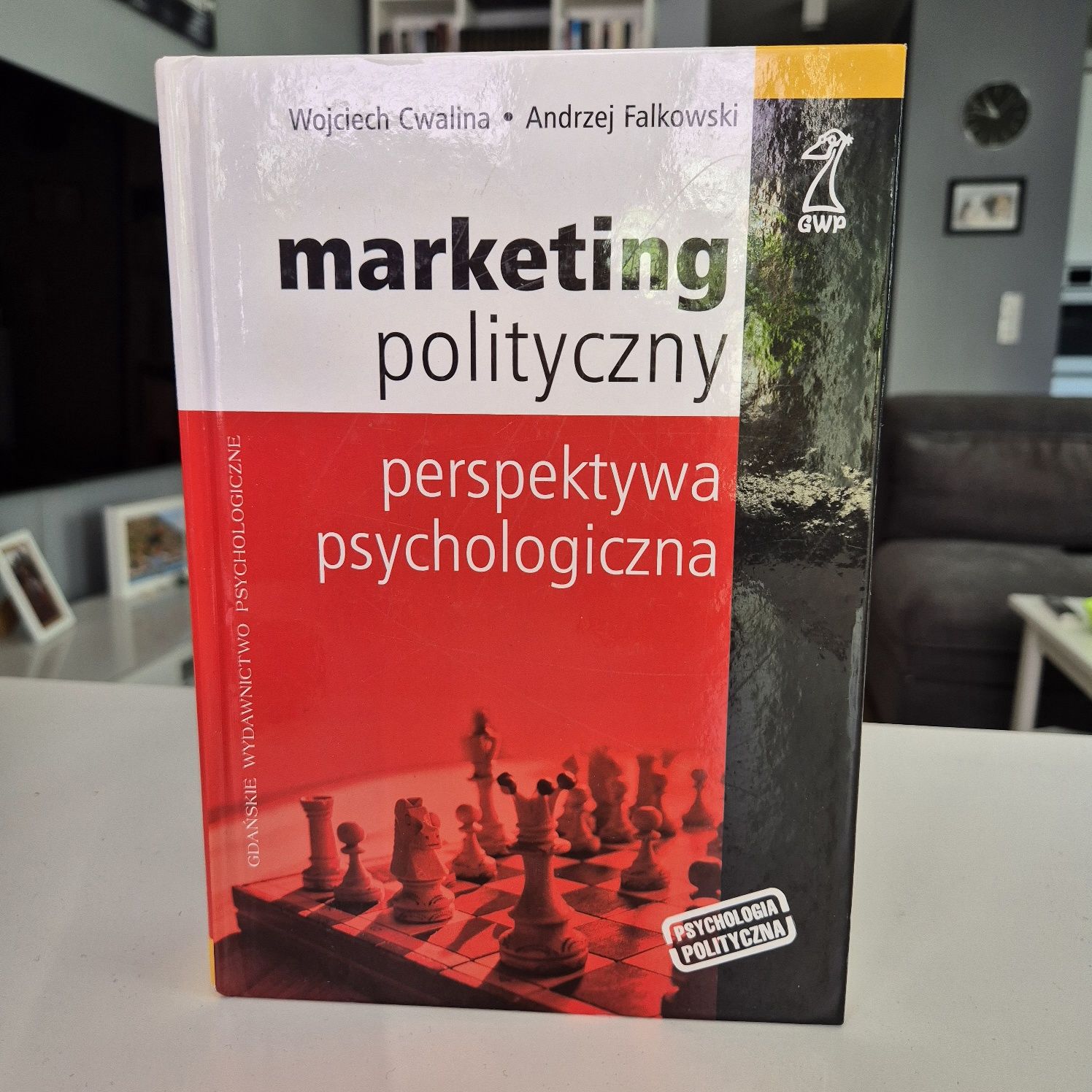 Marketing polityczny, Wojciech Cwalina