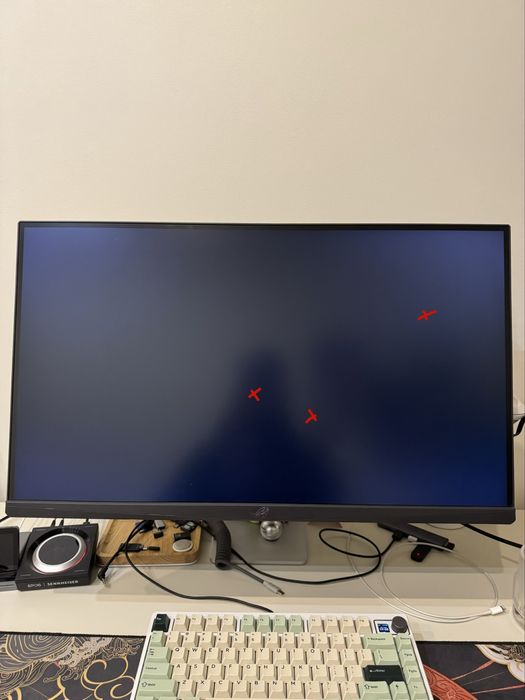 Монітор Asus rog strix XG27AQMR