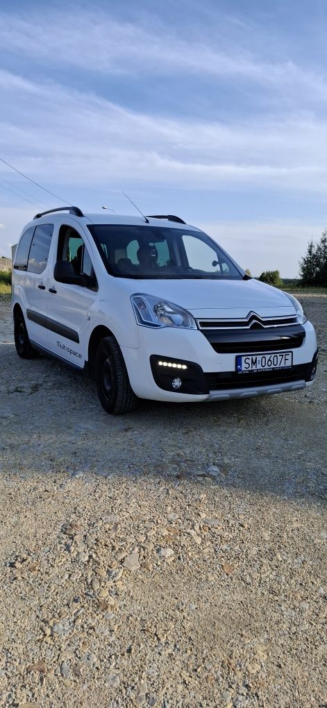 Citroën Berlingo 2015 – 120 KM MultiSpace