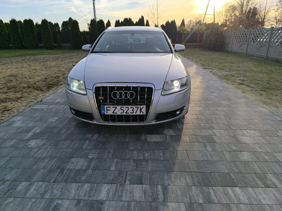 Audi A6 C6 Quattro