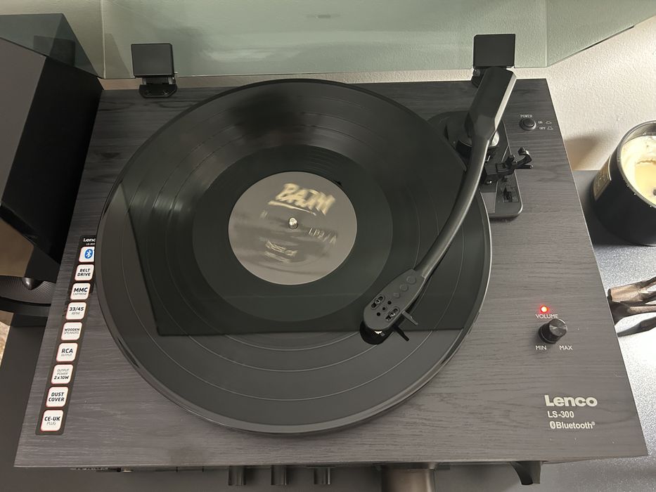 Gramofon Lenco LS-300 Bluetooth