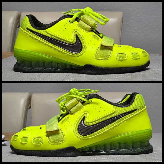 Штангетки Nike Romaleos 2, Розмір 44. 28см. Стан нових.