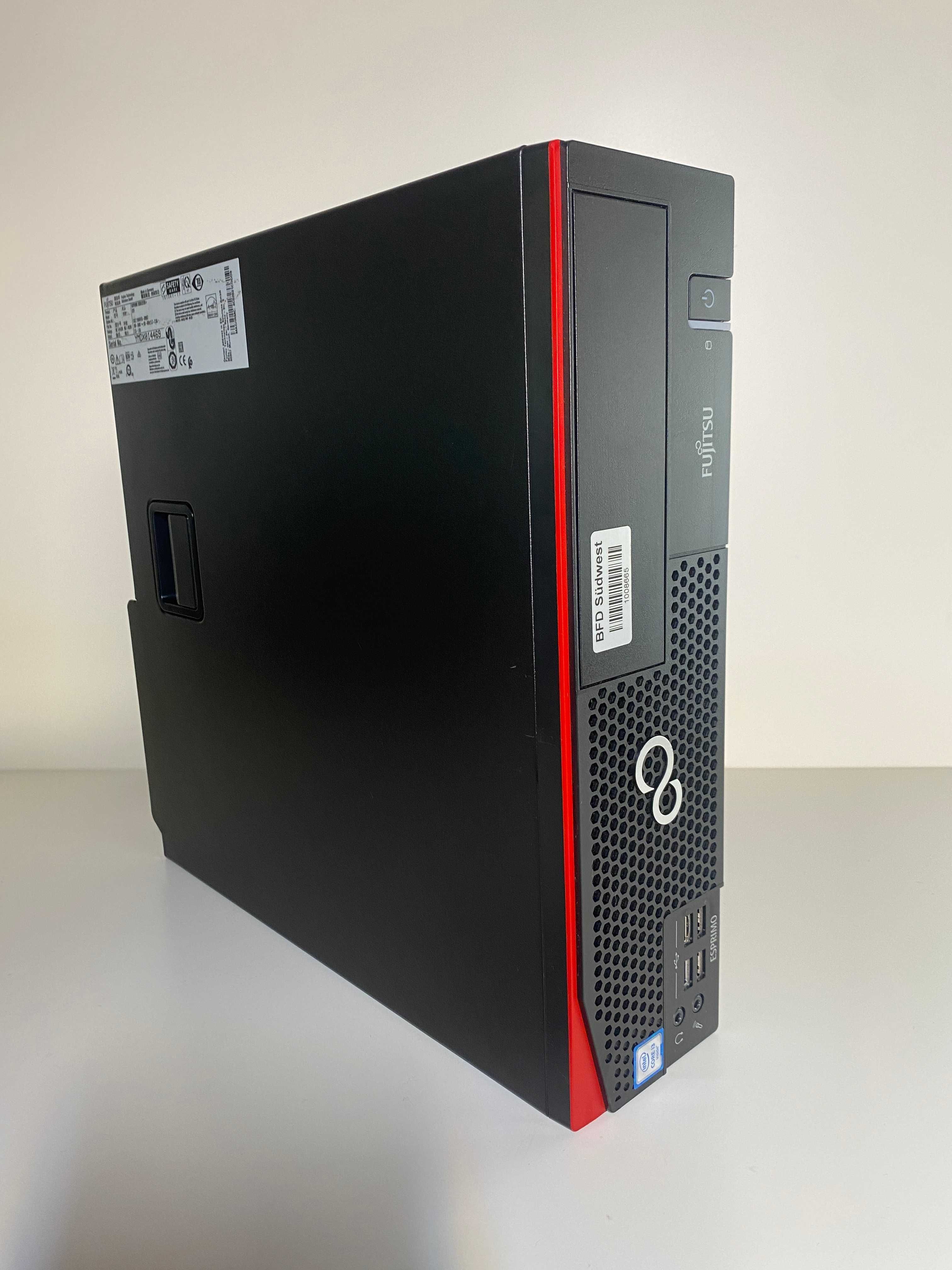 Комп'ютер Fujitsu D556 2 E90+ Intel i3-6100 ddr4 8Gb