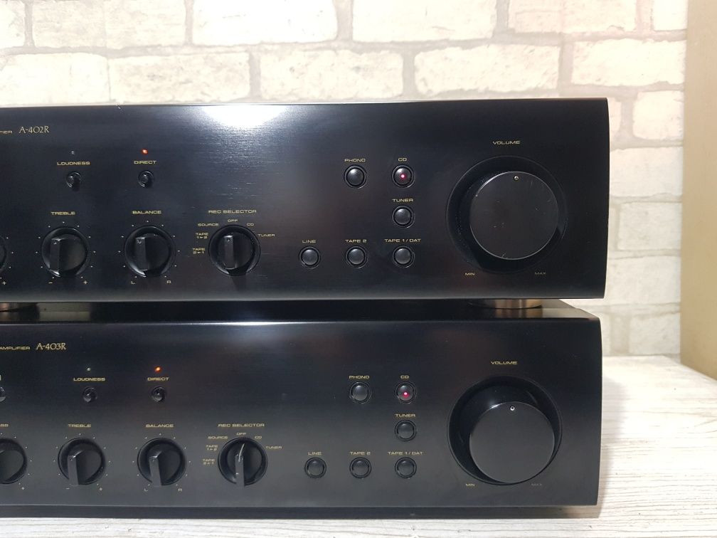 Стерео підсилювач/усилитель Pioneer A-403R/402+1 2х95Вт  з Німеччини