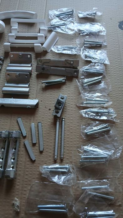 Фурнитура на металопластиковые окна