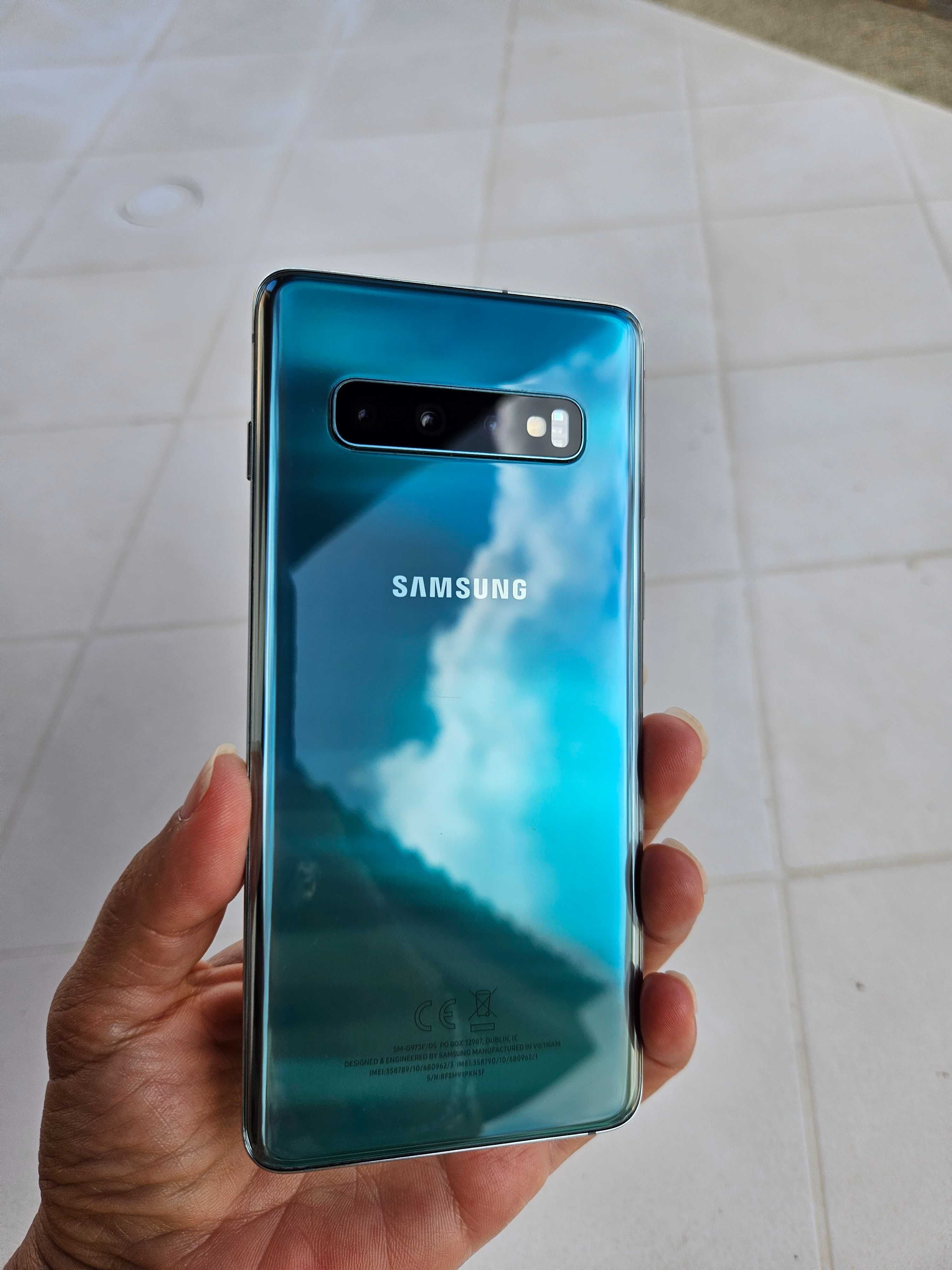 Galaxy S10 muito estimado