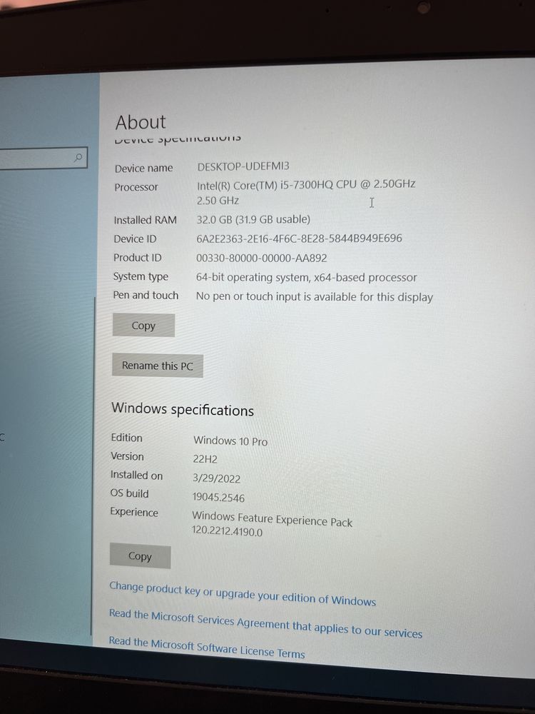 Ноутбук игровой Lenovo legion y520 + сумка в подарок