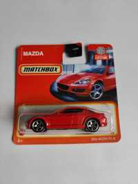 Matchbox 2004 Mazda RX-8