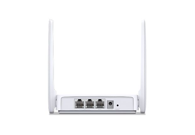 Новый WI-FI Router Mercusys MW301R v3 300 Мбит/с 2 антенны 5 dbi