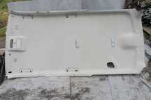 podsufitka Ford Galaxy MK3