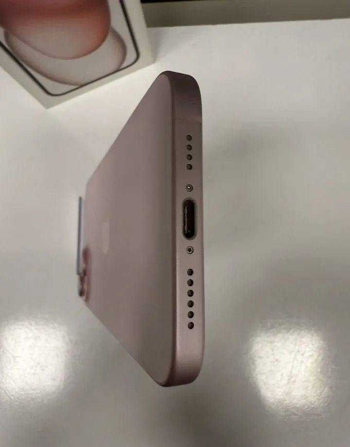 iPhone 15 Plus, 256 ГБ