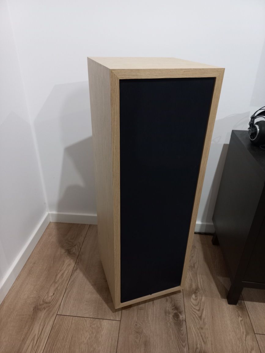 Kolumny high-end diy