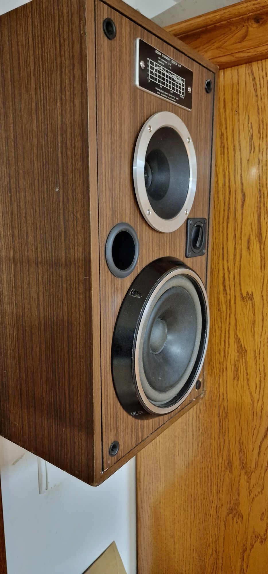 Głośniki Unitra tonsil 30w 4 ohm