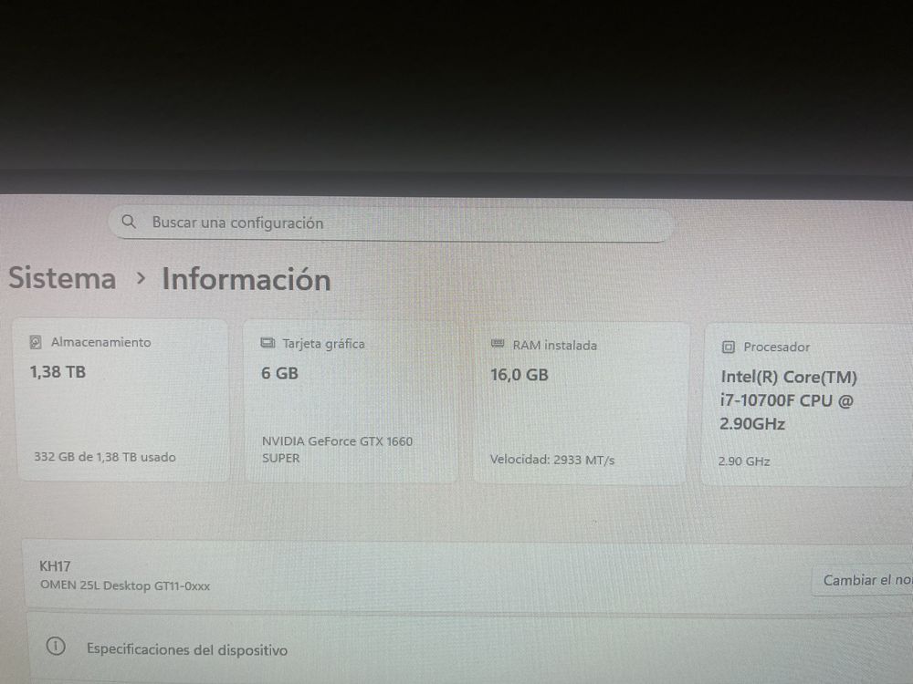 Vendo setup gamer