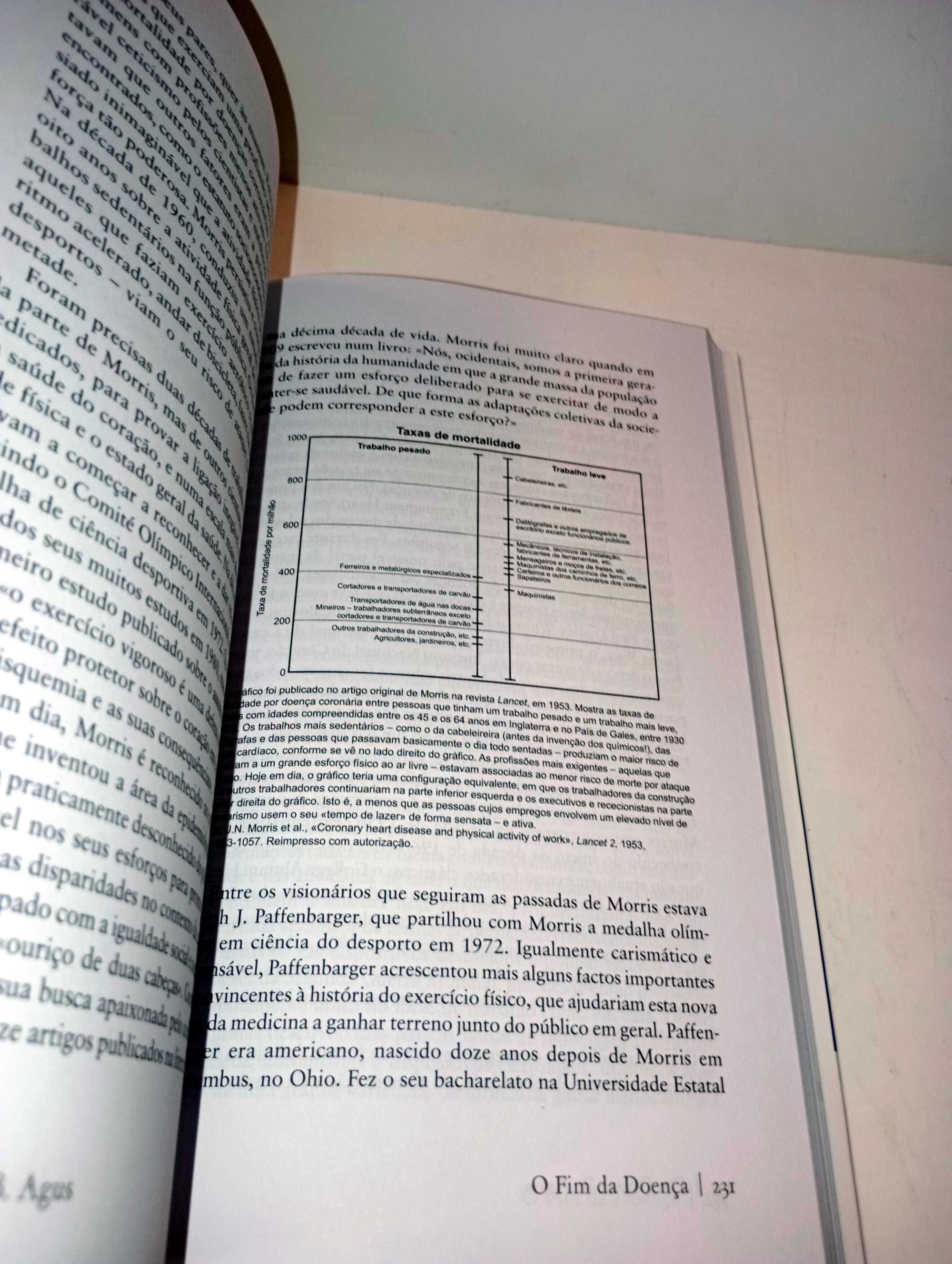 O Fim da Doença - Dr. David B. Agus